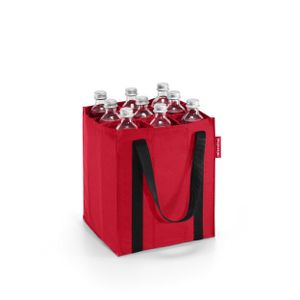 reisenthel bottlebag, tasche für 9 flaschen, tragetasche für einkauf, rot, ZJ3004 reisenthel bottlebag, tasche für 9 flaschen, tragetasche für einkauf, rot, ZJ3004