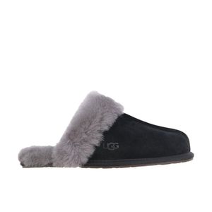 UGG Boty Scuffette II, 1106872BCGR