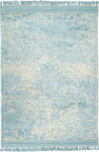 Kayoom - Orient Teppich Dolce Vita 125 Petrol Grösse: 120cm x 170cm