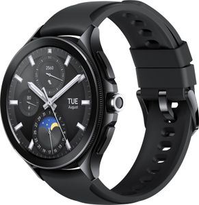 Xiaomi Watch 2 Pro/46mm/Black/Šport Band/Black
