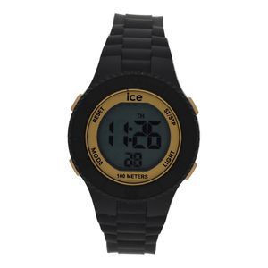 Ice-Watch Kinder Uhr ICE digit 021607 Black gold small