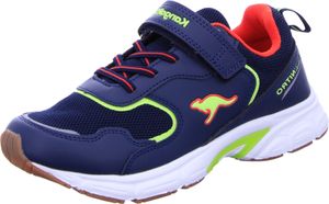 KangaROOS Klettschuhe K-NI Hero EV Jungen 31353139353231 Blau 32 EU