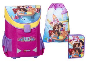 BEST FRIENDS - Easy Schoolbag Set