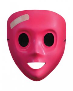 The Purge Bandage Maske für Halloween