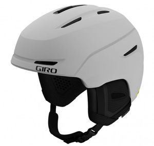 Giro Neo Mips Skihelm matte light grey Unisex Ski Helmet L (59-62,5 cm) Skihelme Snowboardhelm Wintersport Schutzhelm Winter