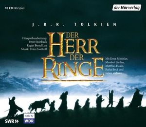 Steffen/Haase/Beck/Hallwachs-Der Herr Der Ringe