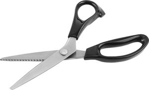 Dreieckige Kante, Zackenschere, 3 5 7mm,, Dreieckige Kante, Zackenschere, 3 5 7mm,,