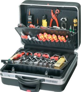 Schalenkoffer Classic KingSize Roll Innen-B470xT200xH360mm X-ABS-Ku.35l Dop-Alu