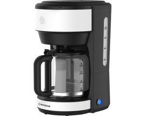 Westinghouse Kaffeemaschine Basic-Serie, 1,25l Kaffeekanne, Filter 1x4