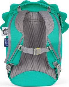 Affenzahn Kinderrucksack Small Dino Triceratops, für 1-3 Jahre, 4 Liter