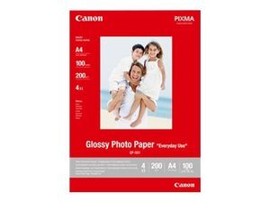 Canon GP-501-A4(5)  (A4, 5 listů, 200 g/m2)