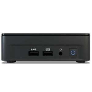 Intel NUC 12 Pro Kit Core i7 Mini-PC Intel Iris Xe Graphics 8GB 512GB SSD WIN11