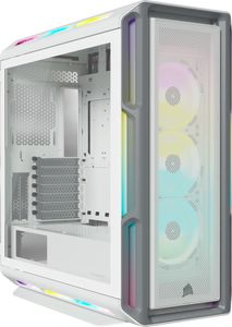 Corsair iCUE 5000T RGB Midi Tower biały