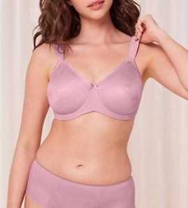 Triumph Essential Minimizer W Minimizer-BH Minimizer-BH reduziert das Brustvolumen, Leichte, 3D-Formbügel verleihen Halt, Längenverstellbare, angenehm breite Träger Triumph Essential Minimizer W Minimizer-BH Minimizer-BH reduziert das Brustvolumen, Leichte, 3D-Formbügel verleihen Halt, Längenverstellbare, angenehm breite Träger