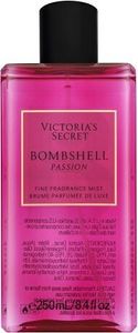 Victoria's Secret Bombshell Passion tělový spray pro ženy 250 ml