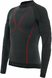 Dainese Thermo LS Black/Red L Motocyklowa bielizna termoaktywna