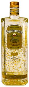 Lachs Goldwasser 40% 0,7l (holá fľaša)