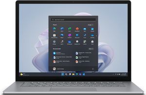 Microsoft Surface Laptop 5 - 15" notebook - Core i7 1,8 GHz 38,1 cm