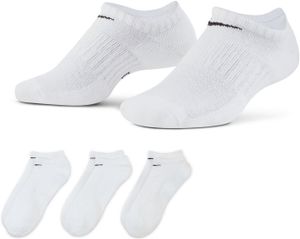 NIKE U NK Everyday Cush NS 3PR Socken weiss M