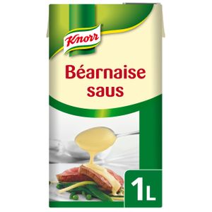 Knorr Garde d’Or Sauce Béarnaise flüssig 1 Liter