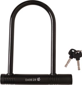 Dare 2B - Bike D-Lock RG8605 (jedna velikost) (černá)