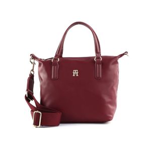 Tommy Hilfiger Fantastic Damen Handtasche 23x20x15cm Rot Farbe: Rot, Größe: UNI Tommy Hilfiger Fantastic Damen Handtasche 23x20x15cm Rot Farbe: Rot, Größe: UNI