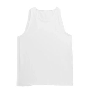 4F Herren-Tank-Top Thallim weiß 3XL