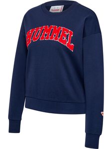 Hummel Billie Sweatshirt Damen, blau, S