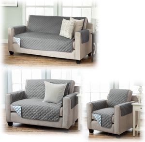 JEMIDI Sofaschoner Sesselschoner Schonbezug Sesselschutz Schutzbezug in toller Qualität von JEMIDI Sessel Schoner Sofabezug Sofaschonbezug Sofa Sofa