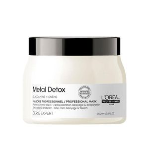 L'Oréal Serie Expert Metal Detox Mask 500ml