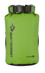 Sea to Summit Big River Drybag 3L Grün