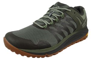 Buty trekkingowe męskie Merrell Nova 2 GTX J066653 Zielony