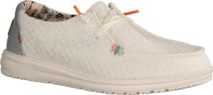 Hey Dude Shoes Mokassins Schnürschuhe Wendy Damen 31313238363835 Weiß 41 EU Hey Dude Shoes Mokassins Schnürschuhe Wendy Damen 31313238363835 Weiß 41 EU