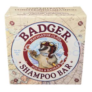 Badger - Shampoo Bar - 85g Festes Shampoo