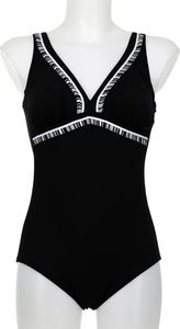 SUNMARIN Badeanzug schwarz 38E