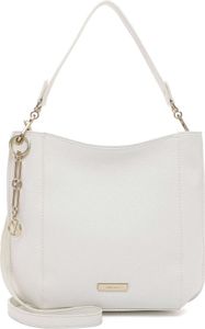 SURI FREY Schultertasche Umhängetasche Ginny Shoulder Bag White creme