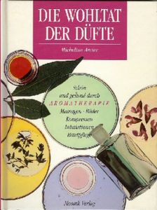 Buch -  Die Wohtat der Düfte