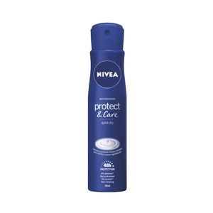 NIVEA Deodorant Protect & Care Spray 250ml Frauen