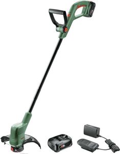 Aku strunová sekačka BOSCH EasyGrassCut 18V-26 vč. 1 ks aku a nabíječky