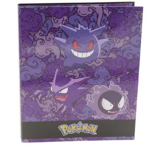 Krúžky na zakladače Pokemon Gengar A4