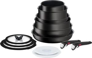 Tefal Ingenio Unlimited Kochgeschirr-Set 13-teilig L7639002