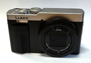 Panasonic DC-TZ99 Silver (DC-TZ99E-S)