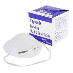 HYGIENICKÉ MASKY 50 kusov