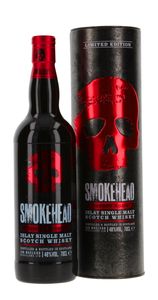 Smokehead Sherry Bomb Single Malt Scotch Whisky 0,7l, alc. 48 Vol.-%