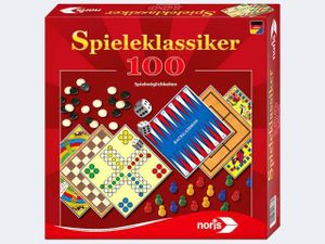 SIMBA Spieleklassiker - 100 Spielmö 0 0 0