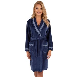 Vivisence 5017 námornícka modrá M Nočné šaty