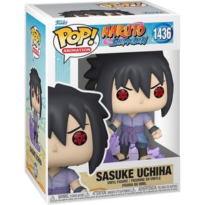 Naruto Shippuden - Sasuke Uchiha 1436 - Funko Pop! Vinyl Figur