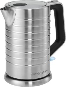 PROFI COOK PC-WKS 1119 Czajnik 1.7l 2200 W stal nierdzewna