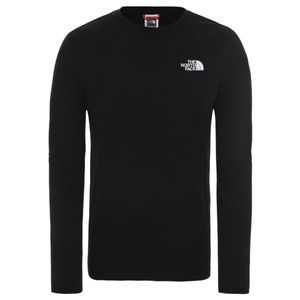 The North Face Herren T-Shirt S/S RED BOX TEE , Größe:M, Farben:tnf black