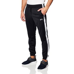 Tepláky UNDER ARMOUR Sportstyle Trct Cmo Tk PT Black Čierna M